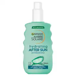 Morrisons Ambre Solaire After Sun Spray 150ml offer
