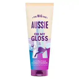 Morrisons Aussie Oh My Gloss Conditioner 275ml offer