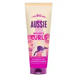 Morrisons Aussie Bouncy Curls Hydrating Conditioner 275ml offer