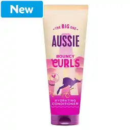 Morrisons Aussie Bouncy Curls Hydrating Conditioner 275ml offer