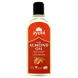 Morrisons Ayumi Pure Almond Oil offer