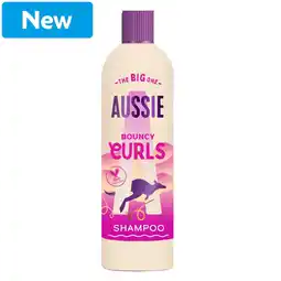 Morrisons Aussie Bouncy Curls Shampoo 400ml offer