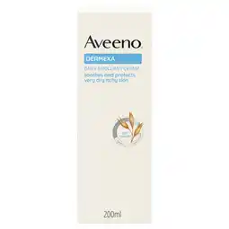 Morrisons Aveeno Dermexa Daily Emollient Cream offer
