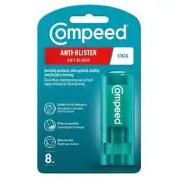 Morrisons Compeed Blister Stick 8ml offer