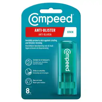 Morrisons Compeed Blister Stick 8ml offer