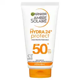 Morrisons Ambre Solaire Hydra Protect Mini SPF 50+ 50ml offer