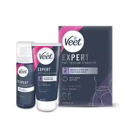 Morrisons Veet Expert Full Bikini Kit offer