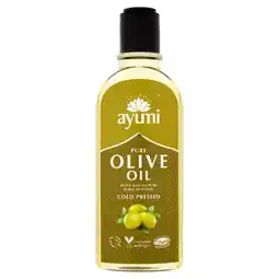 Morrisons Ayumi Pure Olive Oil offer