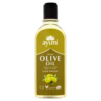Morrisons Ayumi Pure Olive Oil offer