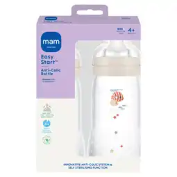 Morrisons Mam Easy Start 320ml Bottle offer