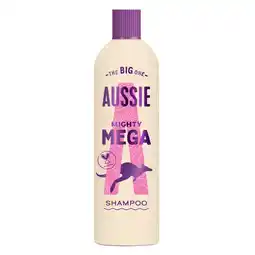 Morrisons Aussie Mighty Mega Shampoo 400ml offer