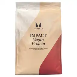 Morrisons Myvegan Vegan Protein Blend V3 Coffee & Walnut 500g offer