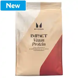 Morrisons Myvegan Vegan Protein Blend V3 Coffee & Walnut 500g offer