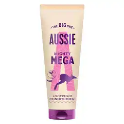 Morrisons Aussie Mighty Mega Lightweight Conditioner 275ml offer