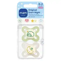 Morrisons Mam Start Night 0-2 Months offer