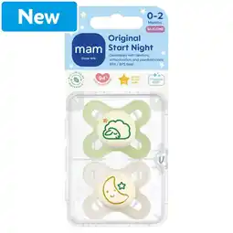 Morrisons Mam Start Night 0-2 Months offer