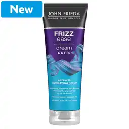 Morrisons Frizz Ease Hydrating Jelly 200ml offer
