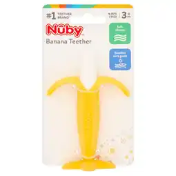 Morrisons Nuby Banana Teether offer