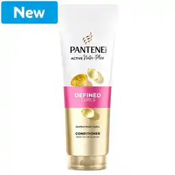 Morrisons Pantene Curls Pro-V Hair Conditioner 350ml offer