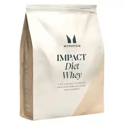 Morrisons Myprotein Impact Diet Whey Cookies & Cream 1KG offer
