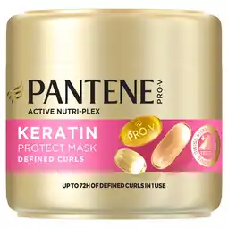 Morrisons Pantene Curls Pro-V Hair Treatments 300ml offer
