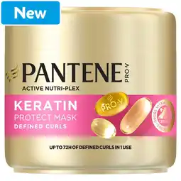 Morrisons Pantene Curls Pro-V Hair Treatments 300ml offer