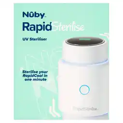 Morrisons Nuby Rapid Steriliser offer