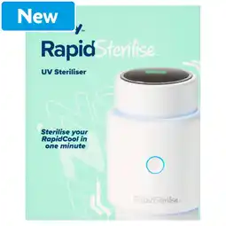 Morrisons Nuby Rapid Steriliser offer