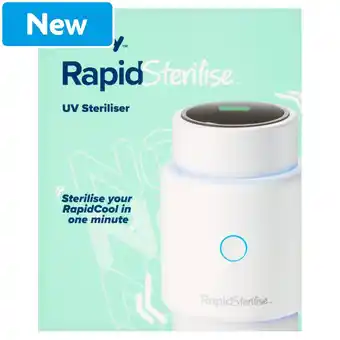 Morrisons Nuby Rapid Steriliser offer