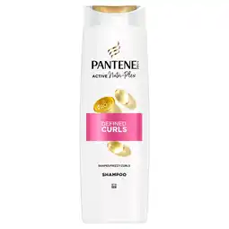 Morrisons Pantene Curls Pro-V Shampoo 500ml offer