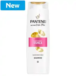 Morrisons Pantene Curls Pro-V Shampoo 500ml offer