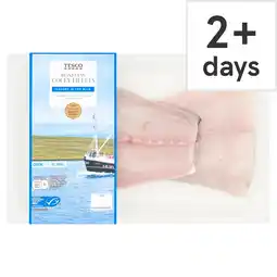 Tesco Tesco Boneless Coley Fillets 240g offer