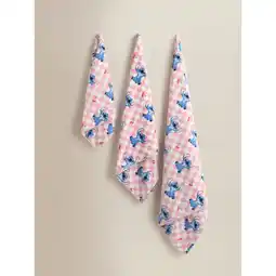 Asda Disney Disney Lilo & Stitch Cotton Bath Sheet offer