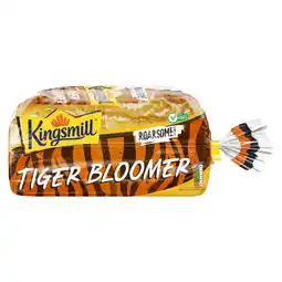 Asda Kingsmill Tiger Bloomer 750g offer