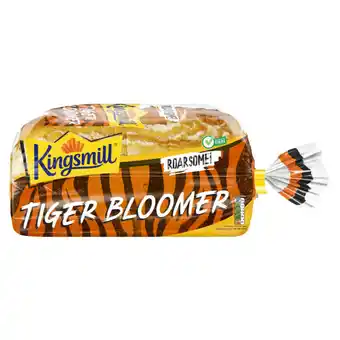Asda Kingsmill Tiger Bloomer 750g offer