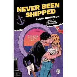 Asda Paperback Never Been Shipped by Alicia Thompson offer