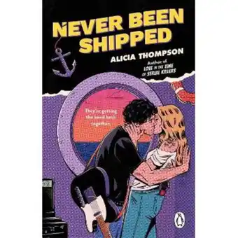 Asda Paperback Never Been Shipped by Alicia Thompson offer