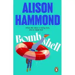 Asda Paperback Bombshell by Alison Hammond offer