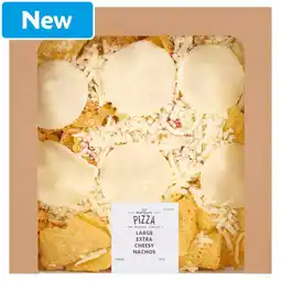 Morrisons Market Street Large Extra Cheesy Nachos offer