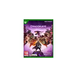 Asda Xbox Series X Dragon Age: The Veilguard offer