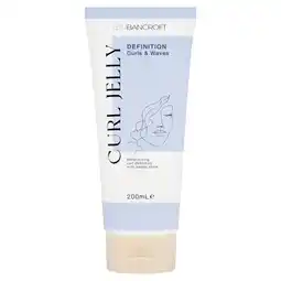 Tesco LEO BANCROFT CURL JELLY DEFINITION 200ML offer