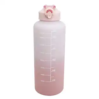 Tesco Tesco Ombre Pink Bottle 1.8 Litre offer
