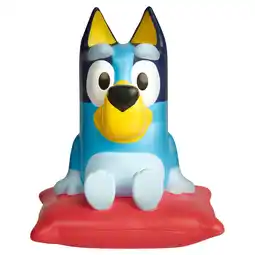 Tesco Bluey 2 in 1 Night Light & Flash Light offer