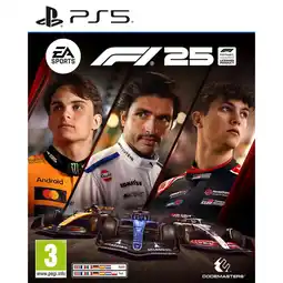 Asda PS5 EA Sports F1 25 offer