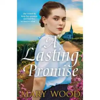 Asda Paperback A Lasting Promise by Mary Wood offer