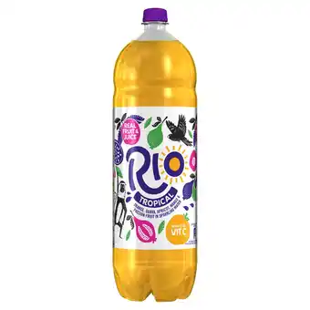 Iceland Rio Tropical 2L offer