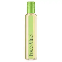 Morrisons Poco Vino Pinot Grigio 187ml offer