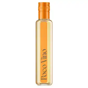 Morrisons Poco Vino Chardonnay 187ml offer
