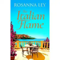 Asda Paperback The Italian Flame by Rosanna Ley offer