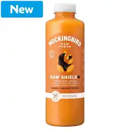 Morrisons Mockingbird Raw Shield 750ml offer